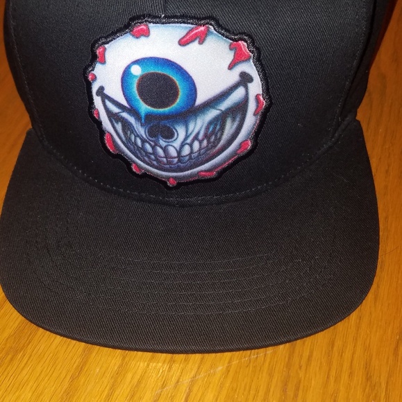 Mishka Other - MNWKA Mishka snapback